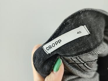 stradivarious cargo: Cropp, Jeansy damskie, rozmiar L — 4