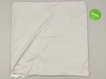 Dekoracje do domu: Pillowcase, 62 x 62, kolor - Szary, stan - Idealny — 2