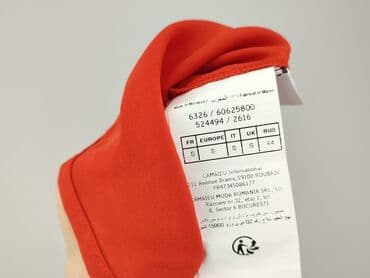 koszulka barcelony z napisem: Camaïeu, Bluzka damska, rozmiar S — 5