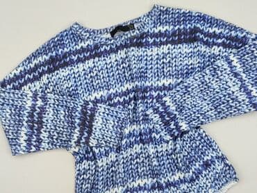 sweter kopertowy wiązany zara: Zara, Sweter damski, rozmiar M — 1