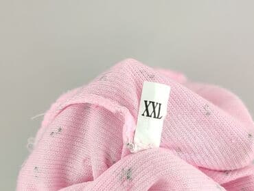 piżama h: Spodnie materiałowe damskie, rozmiar 2XL — 4