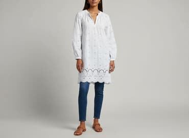 sukienka haftowana h m: H&M, Sukienka damska, rozmiar M — 6