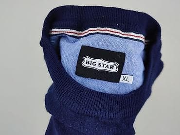 kik kurtka softshell: Big Star, Sweter dla mężczyzn, rozmiar XL — 4