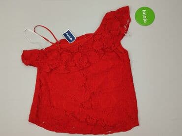 bluzka z odkrytym ramieniem allegro: Bluzka damska, rozmiar L — 3