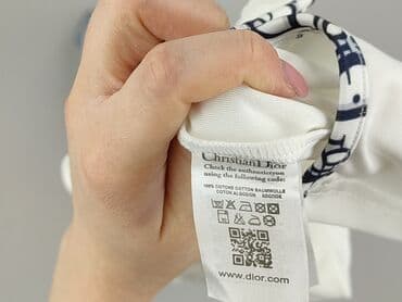 t shirty dior: Dior, Women`s dress, size L — 7