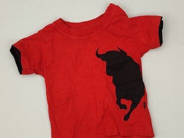 koszulka z 2pac: T-shirt, 0-1 month, condition - Perfect — 1