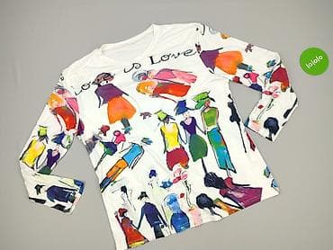 pull and bear rozmiarowka: Bluzka damska, rozmiar XL — 2