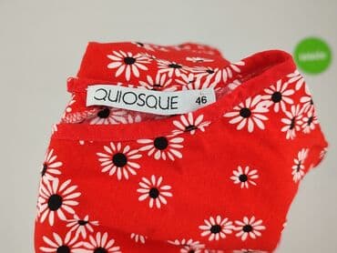 sukienki quiosque wyprzedaż: QUIOSQUE, Bluzka damska, rozmiar 3XL — 4