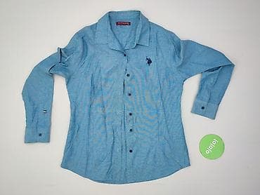 logg jeans: Us Polo Assn, Koszula damska, rozmiar XL — 2