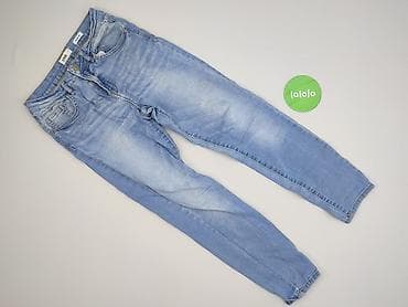 pitillos obuwie: Denim Collection, Jeansy damskie, rozmiar S — 2