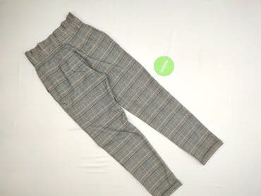 hello kitty spodnie od piżamy: Sinsay, Material trousers for women, size XS (EU 34) — 3