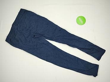 bluzka madex: Denim 1982, Spodnie materiałowe damskie, rozmiar L — 3