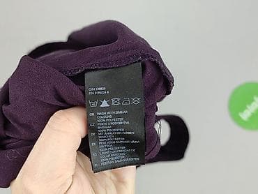 modne bluzki plisowane: H&M, Bluzka damska, rozmiar L — 4