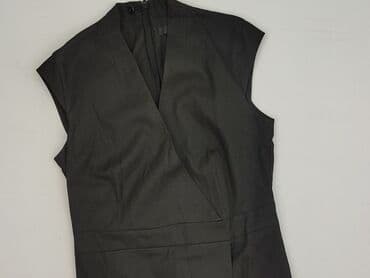 sukienka czarna basic: NEXT Petite, Sukienka damska, XS — 1