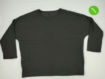 ubrania dla grubych: Bluzka damska, rozmiar 9XL — 2