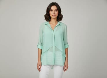 koszula taranko: Warehouse, Koszula damska, rozmiar L — 7