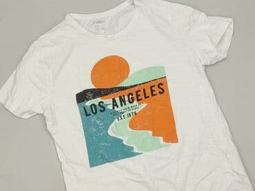 mango t shirt basic: Livergy, Футболка для чоловіків, M — 1