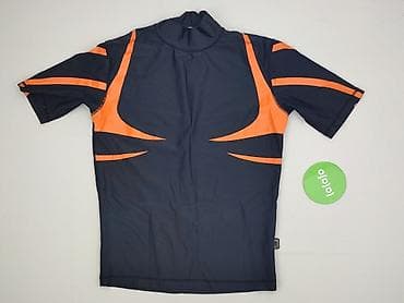 dresy sliskie: T-shirt sportowy dla mężczyzn, rozmiar L — 2