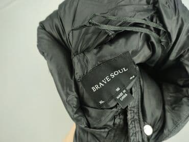 włoskie kurtki zimowe: Brave Soul, Women`s winter jacket, size XL (EU 42) — 4
