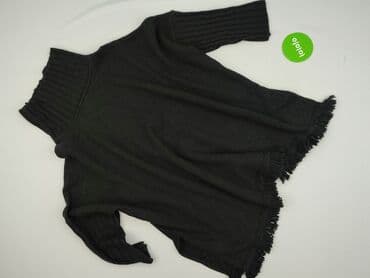 rene buty zimowe: Ponczo damskie, rozmiar One size — 3