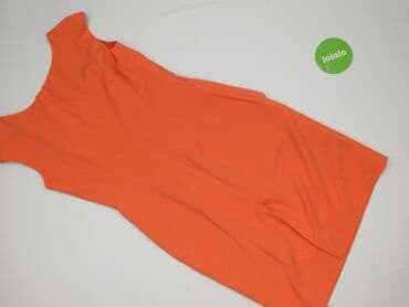 sukienki pomarańczowa na wesele: Sukienka damska, rozmiar L — 3