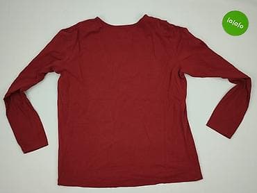 sweter bordo: Cubus, Bluzka damska, rozmiar 2XL — 3