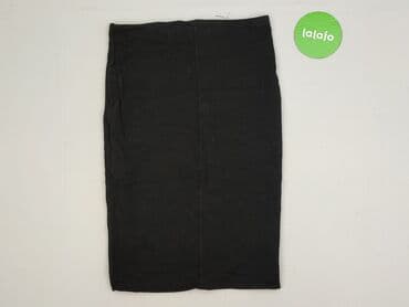 h m trampki czarne: H&M Basic, Spódnica damska, rozmiar S — 3