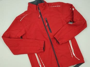 wyprzedaże kurtek zimowych: Wiatrówka dla mężczyzn, S — 1