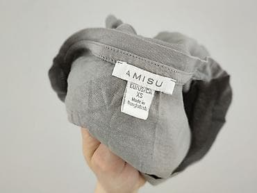 elastan t shirt: Amisu, T-shirt damski, rozmiar XS — 4