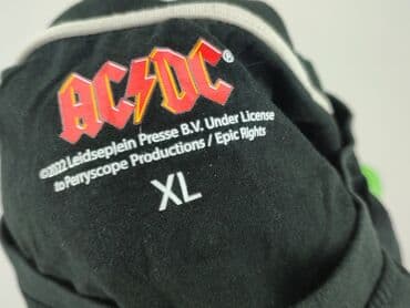 koszulka def leppard: AC/DC, Koszulka dla mężczyzn, rozmiar XL — 5