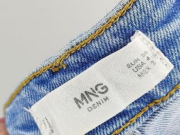 jeans mnml: Jeansy damskie, rozmiar S — 5