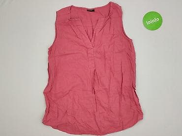 top lniany hm: Laura Torelli, Bluzka damska, rozmiar S — 2