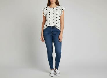 primark szlafrok: Primark, Bluzka damska, rozmiar XL — 6