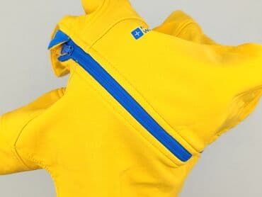 koszulka w kwiaty dla chłopca: Kurtka przejściowa, 5-6 lat, 110-116 cm, stan - Idealny — 7