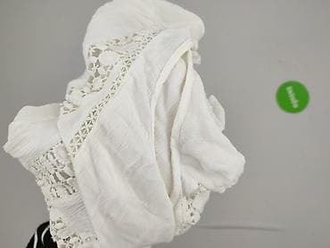 biale gladka bluzki: Bluzka damska, rozmiar M — 6