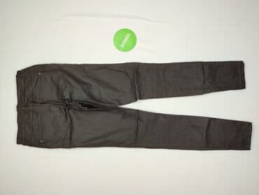 spodnie woskowane brązowe reserved: Reserved, Jeans for women, size XS (EU 34) — 3