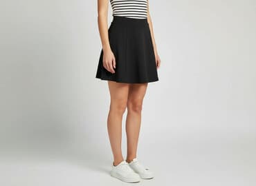 czarne spódnice new yorker: C&A, Spódnica damska, rozmiar S — 7