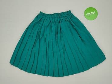 spódnice plisowane midi zielone: Spódnica damska, rozmiar S — 2