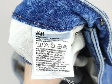 aj1 dunk low: H&M, Jeans for women, size M — 5