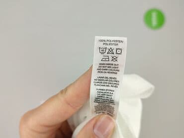 koszulka ze stradivarius: Dunnes Stores, Top damski, rozmiar M — 5