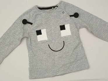 koszulka minecraft 128: Blouse, 5.10.15, 9-12 months, condition - Very good — 1