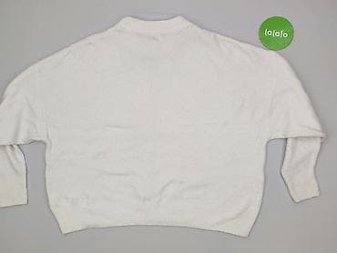 second hand online stores: H&M, Sweter damski, rozmiar L — 3