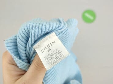 shein sukienki dopasowane: Shein, Golf damski, rozmiar M — 4