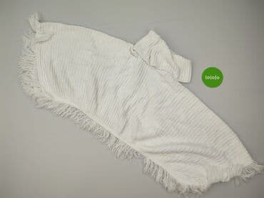 kombinezony zimowy: Ponczo damskie, rozmiar One size — 3