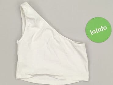 bluzki prazkowane: Cropp, Top damski, rozmiar S — 4