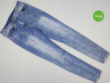 szorty carry: Jeansy damskie, rozmiar S — 2