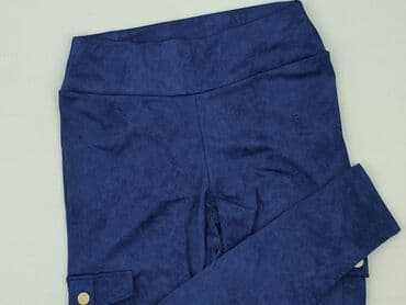 legginsy damskie khaki: Leggings, Legginsy rozmiar L — 1