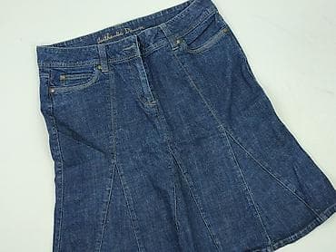 bordowe spodnice: Denim, Spódnica damska, rozmiar 2XL — 1