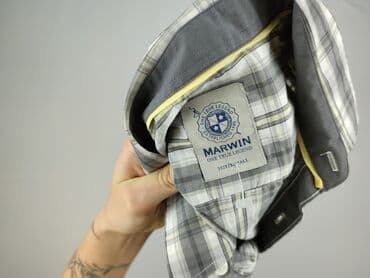 materiał do stroju kąpielowego: Koszulа dla mężczyzn, XL — 4