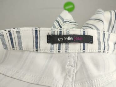 sklepy z tanimi ubraniami: Spodnie materiałowe damskie, rozmiar L — 5